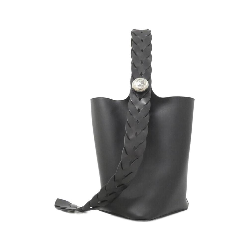 Loewe Pebble Bucket Bag Large BANBBBHX03 Shoulder